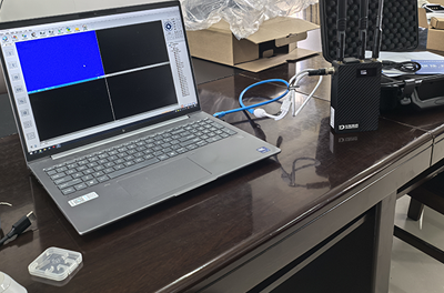 宇東技術(shù)5G單兵圖傳工程師配合甲方去某應(yīng)急局驗收現(xiàn)場-----項目順利驗收通過